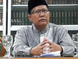 Biografi Prof. KH. Muhammad Cholil Nafis, Lc., M.A., Ph.D