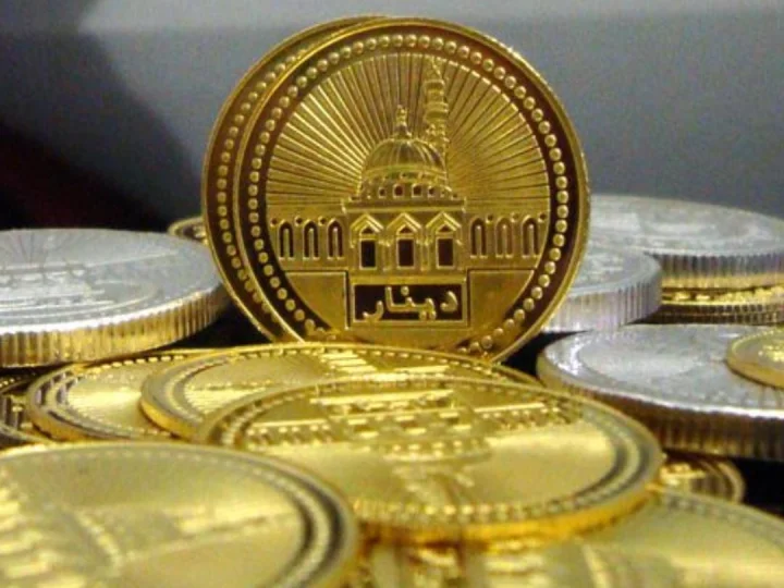 Kisah 4 Dinar Ditukar 4 Doa