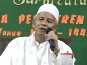 Tasawuf Kerja KH Abdul Hannan Ma'shum