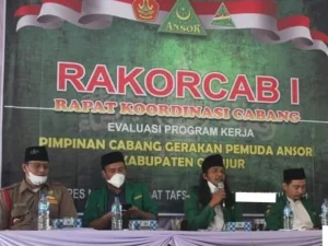 GP Ansor Cianjur Apresiasi Kebijakan Presiden Perihal Pendanaan Penyelenggaraan Pesantren