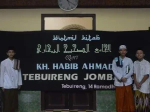 Kajian Kitab Sohih Bukhori dan Muslim di Pesantren Tebuireng