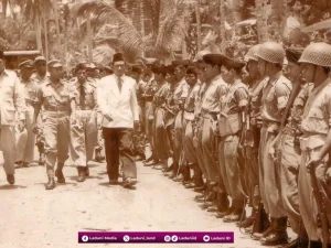 Tahun 1954 M: Tragedi Bakung, Jejak Perlawanan atas DI/TII