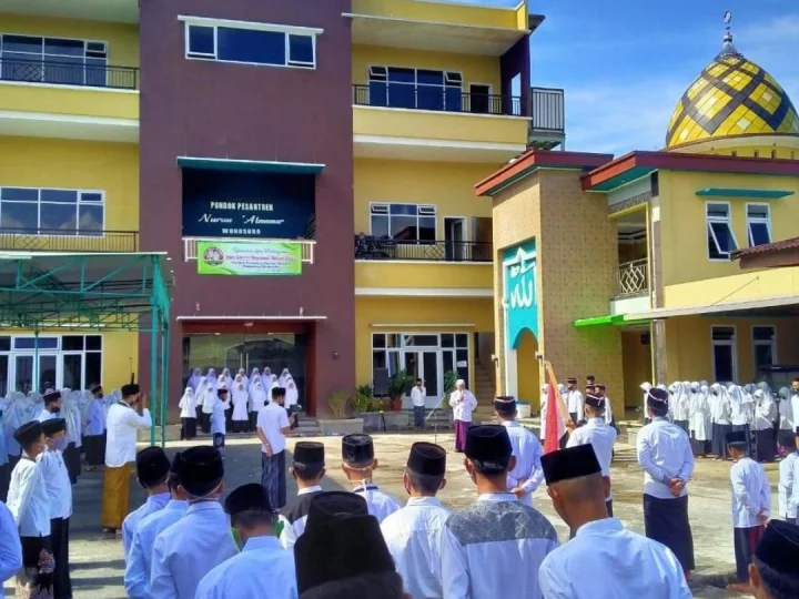 Pesantren Nurun 'Alannur Wonosobo