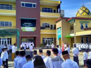 Pesantren Nurun 'Alannur Wonosobo