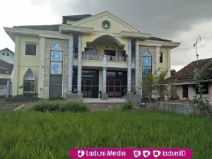 Pesantren Al-Mahmud, Tanjungsari, Sumedang