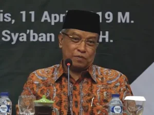 Viral Video Lawas Kiai Said Terangkan Kata ‘Ada’ Bagi Allah, Ini Penjelasan Kiai Abdul Wahab Ahmad