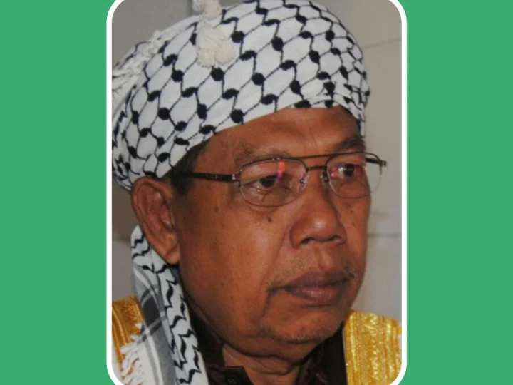 Sosok Teladan KH. Ghazali Ahmadi di Mata Santri