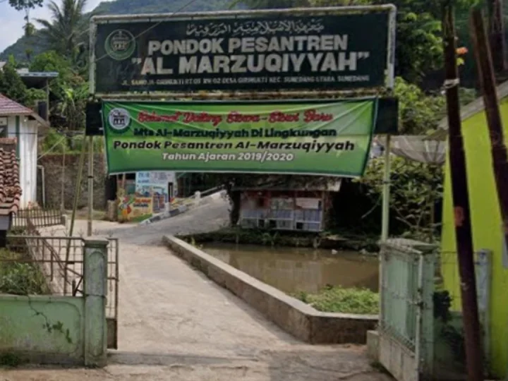 Pesantren Al-Marzuqiyyah, Sumedang