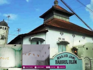 Abajadun: Konstruksi Kyai Sepuh Tambakberas terkait Upaya NU untuk Melawan Kezaliman