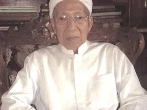 Biografi KH. Hamdan Khalid