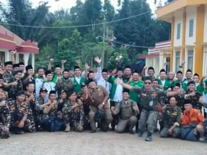 Ansor-Banser-Rijalul Ansor Cianjur Desak Aparat Tindak Penghina Ajengan Yayan