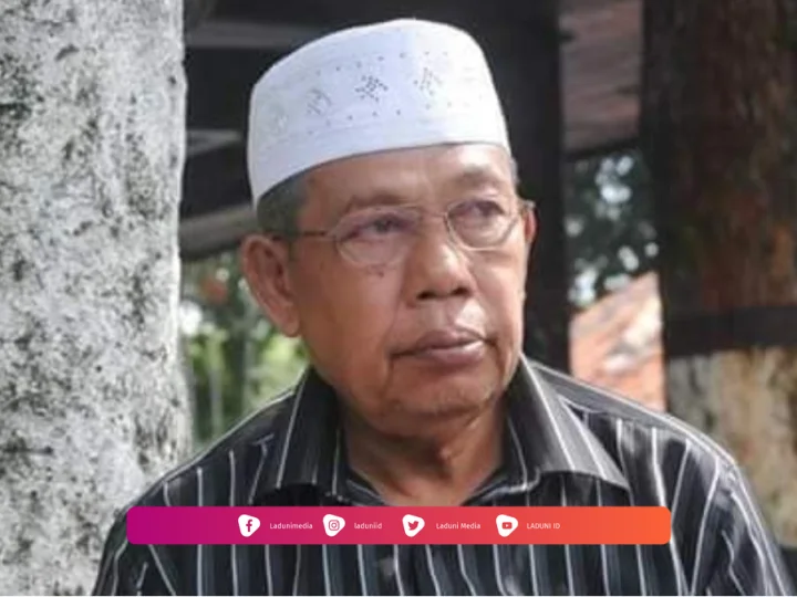 Biografi KH. Ghazali Ahmadi