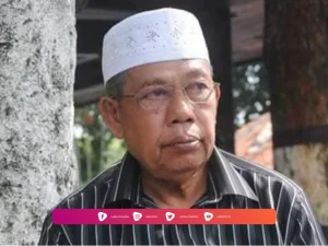 Biografi KH. Ghazali Ahmadi