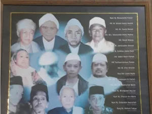 Jejak Langkah Kiai Tambakberas dan Pak Harto