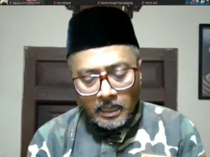 Haul Masyayikh Bulanan, Keluarga KH. Abdul Muchit Muzadi Berikan Apresiasi ke Laduni.ID