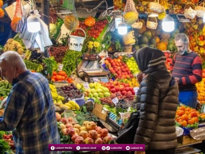 Amalan Dagangan Berkah dan Laris