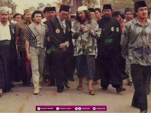 Peran Penting Gus Maksum dalam Menumpas Pemberontakan PKI