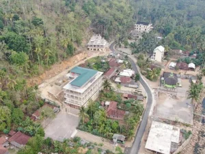 Pesantren Addin As-shiddieq Pacitan