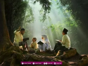 Semangat Menuntut Ilmu