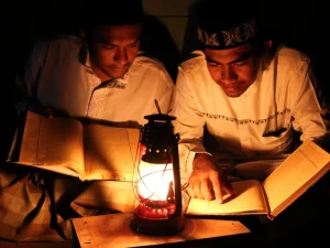 Hubungan Guru dan Murid adalah Hubungan Dunia-Akhirat