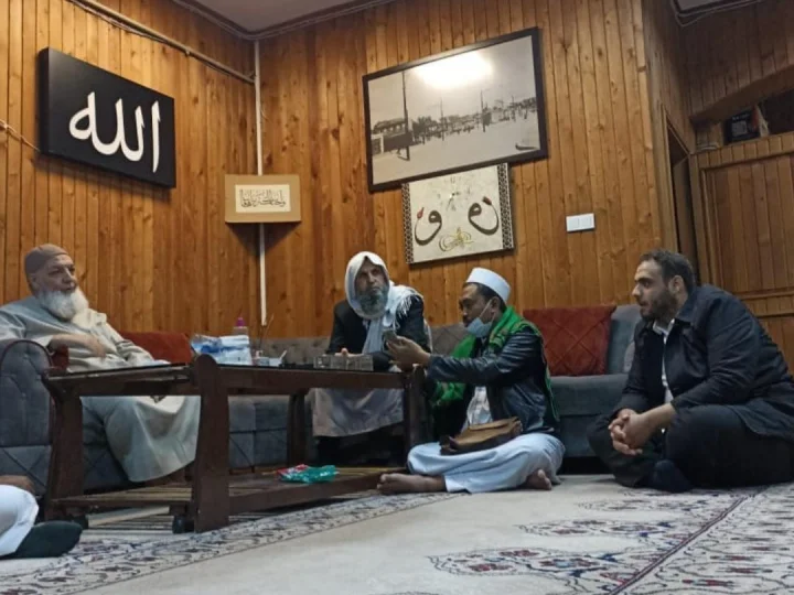 Ustaz Ma’ruf Khozin: Ngaji Kitab Tasawuf dari Ulama Syam