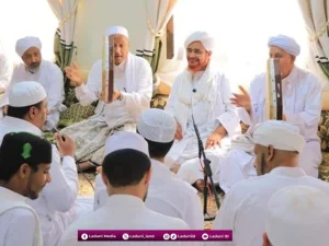 Shalawat Khusus Bulan Rabiul Awal dari Habib Umar bin Hafidz