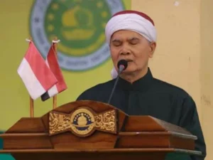 Innalillahi, Istri KH Afifuddin Muhajir Wafat