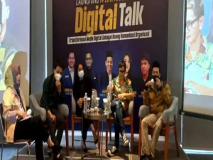 Respon Transformasi Digital, PB PMII Luncurkan PMII.ID