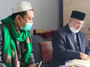 Ustaz Ma’ruf Khozin: Penyusupan Akidah dalam Kitab Syekh Abdul Qadir Jailani