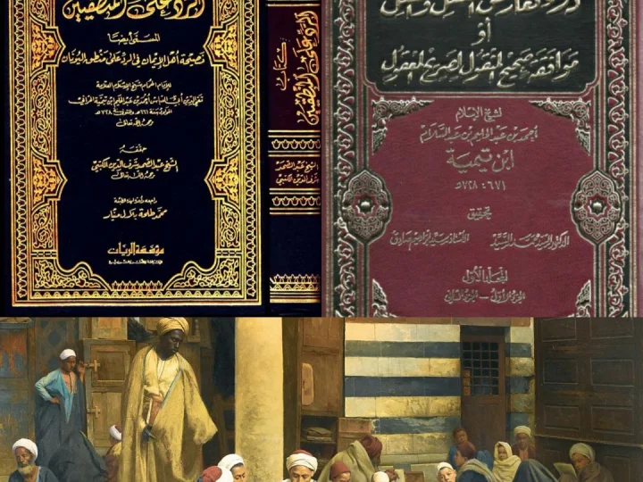 Syekh Ibnu Taimiyah dan Logika