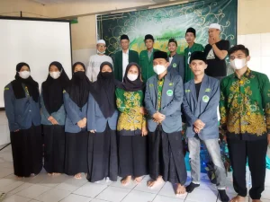 Terima Anggota Baru, IPNU-IPPNU Cilaku Cianjur Gelar Makesta