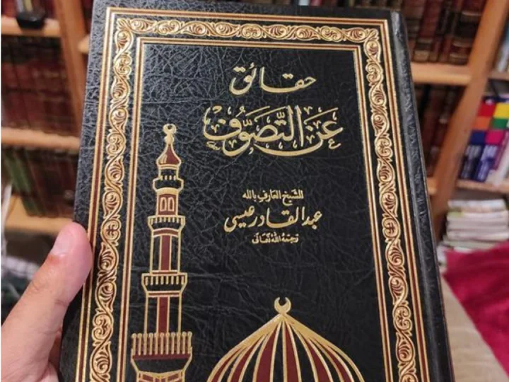 Beberapa Hal yang Harus Diperhatikan Saat Membaca Buku-Buku Tasawuf