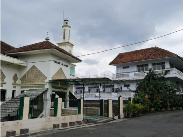 Pesantren Al Amin Tasikmalaya