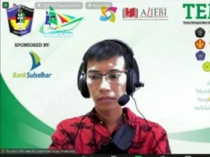 Rektor UNUSIA Apresiasi Dosen Peraih Penghargaan Best Presenter