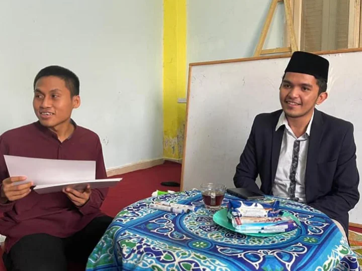 Peletak Pertama Ilmu Sharaf