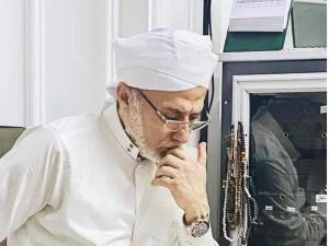 3 Kunci Sukses Maulana Syekh Yusri Rusydi al-Hasani