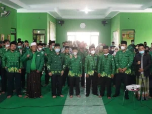 Kembali, Taupik Rohmansyah Pimpin Persatuan Guru NU Cianjur