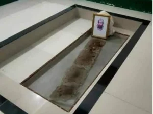 Kehidupan Waliyullah di Alam Kubur