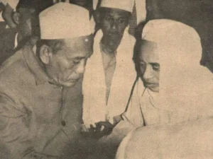 Ini yang Membuat Mbah Hamid Pasuruan Menangis Setelah Acara Maulid Nabi