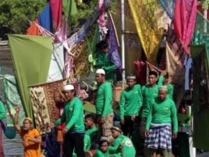Ragam Keunikan Maulid Nabi di Sulawesi Selatan