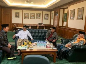 PBNU Amanahkan M. Nuh dan KH. Asrorun Niam Pimpin SC Muktamar NU ke-34