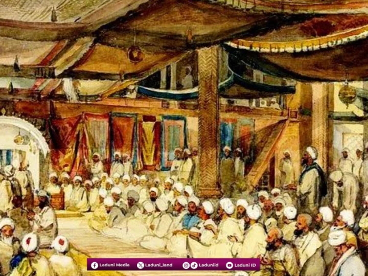 Awal Mula Peringatan Maulid Nabi Dirayakan