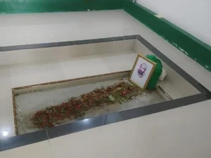 Ziarah Makam Sayyid Ali Ridha (Mbah Kalbakal)
