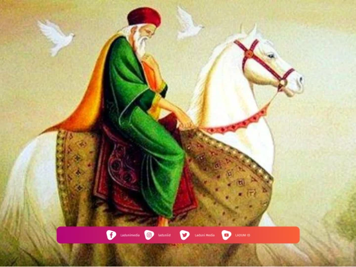 Biografi Ibnul Mubarak