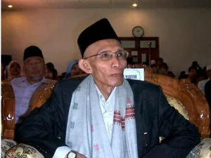 Kisah Kiai Sahal dan Nyai Nafisah dalam Bingkai Keluarga