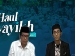 Gelar Haul Bulanan Kedua, Laduni.ID Bacakan Biografi Habib Kwitang
