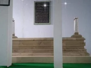 Ziarah Makam Syekh Hasan Al-Maghrobi Moga Pemalang