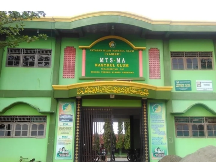 Pesantren Al-Jalil Li’Ulumil Qur’an Grobogan