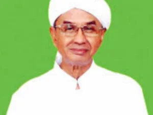 Biografi KH. Khalilurrahman, Muasis Pesantren Darussalam Martapura