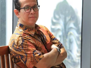 Sang Garuda di Pucuk Kampus Budaya